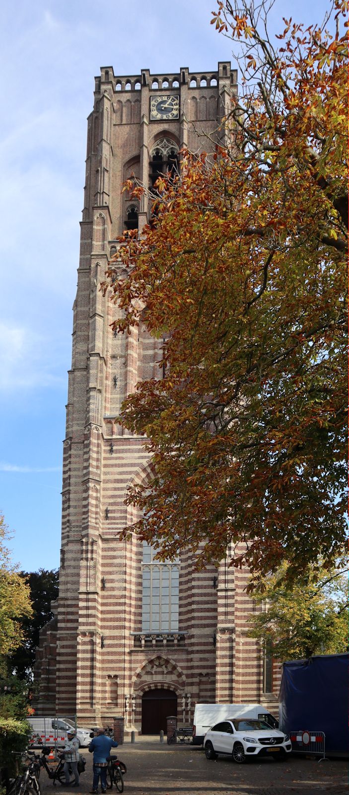 Pfarrkirche in Oirschot
