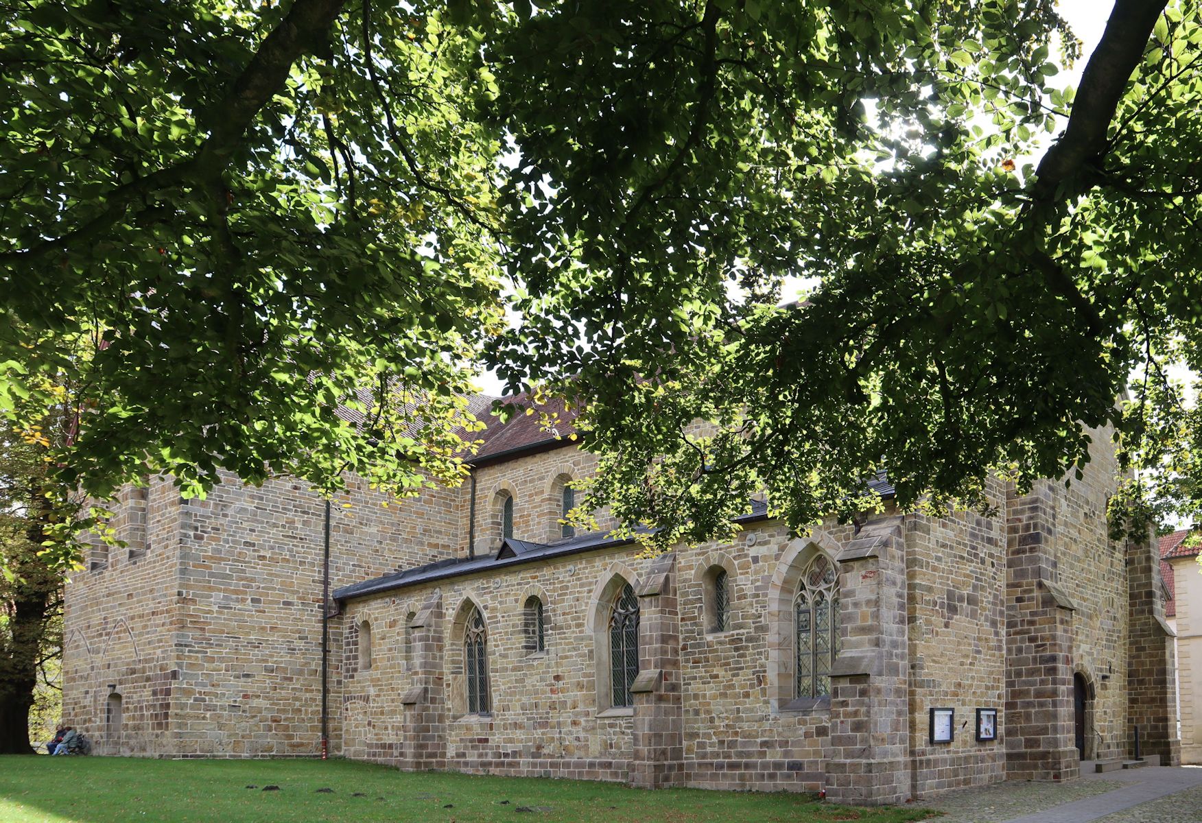 Stiftskirche Cappenberg