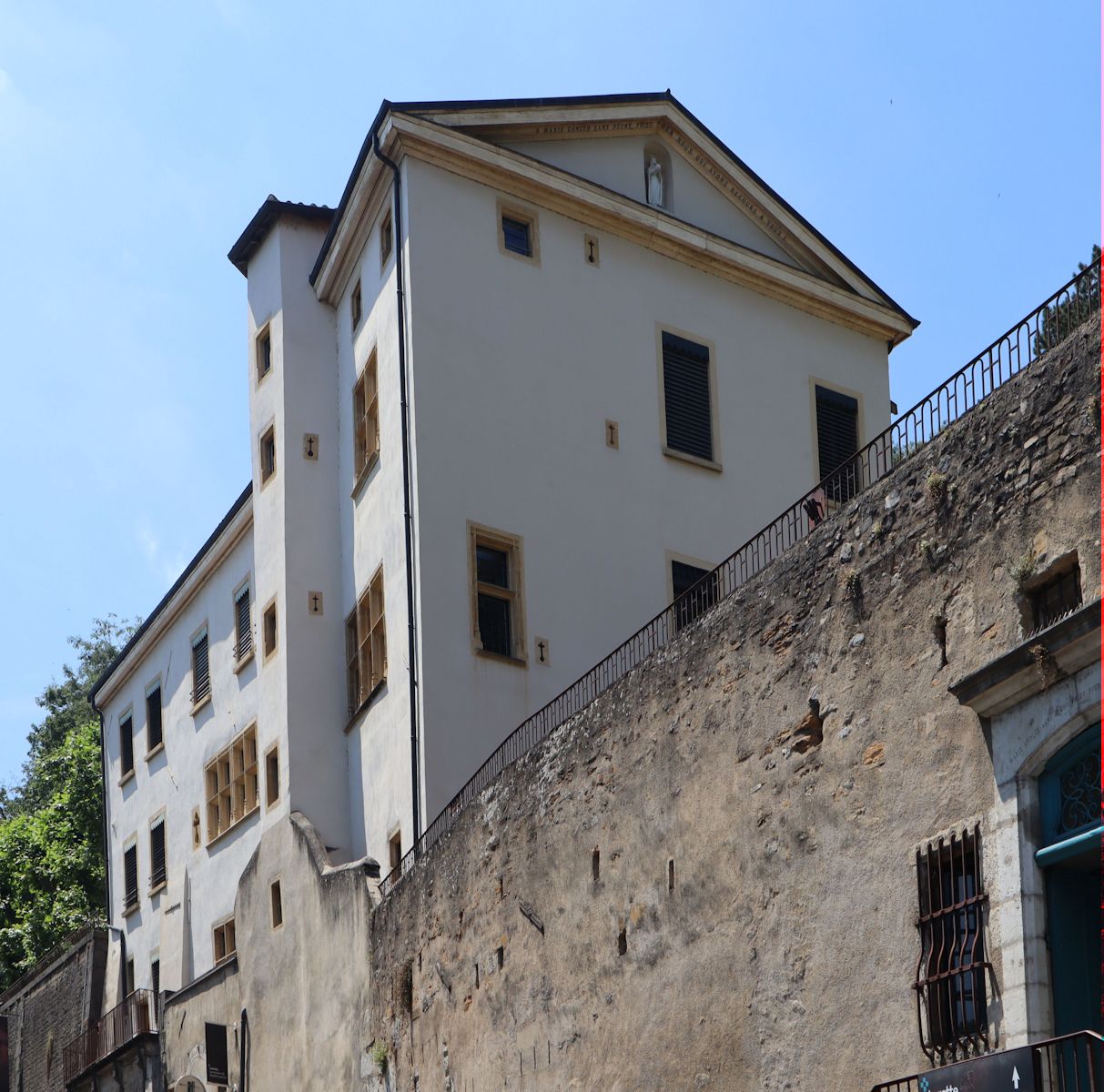 „Maison de Lorette” in Lyon