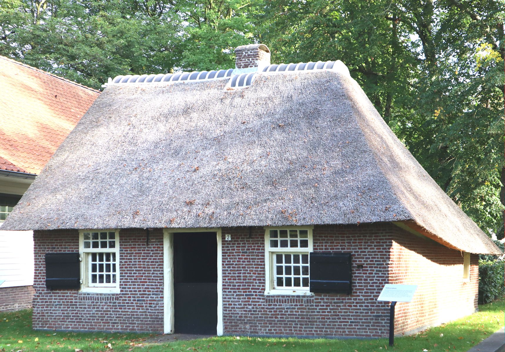 Geburtshaus von Petrus Donders nahe Tilburg
