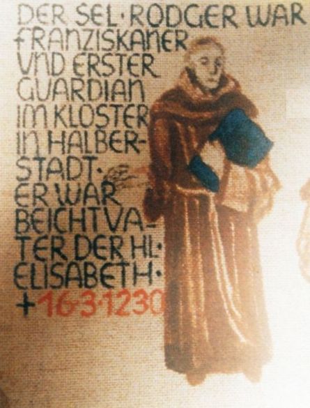 Nadelkunst, 1980, in der Kirche St. Petrus und Paulus in Groß Ammensleben bei Haldensleben in Sachsen-Anhalt