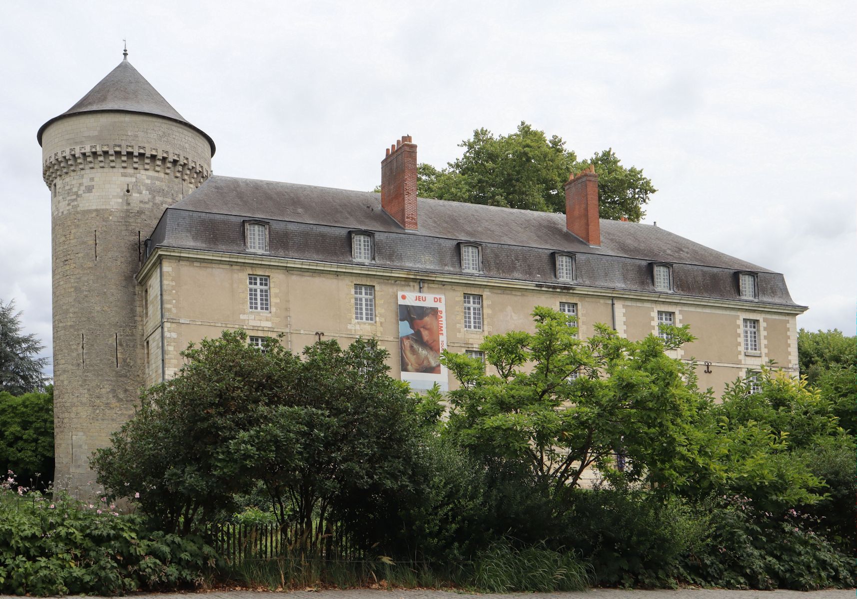 Schloss in Tours