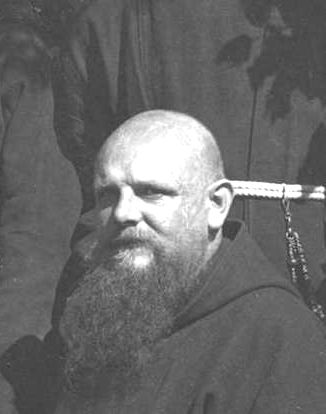 Symphorian Ducki im Juli 1935, Foto im Nationalen Digitalarchiv in Warschau