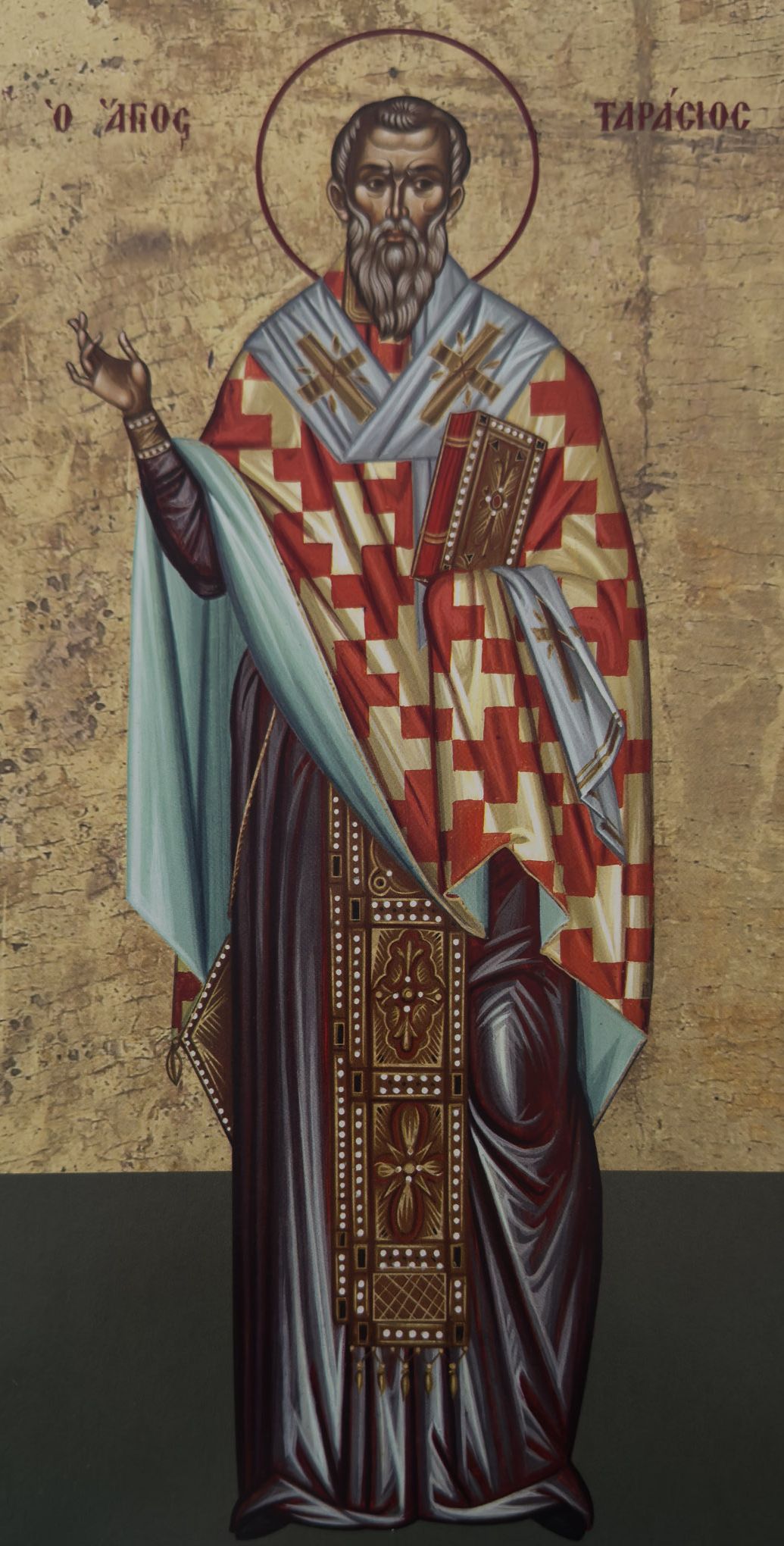 griechische Ikone
