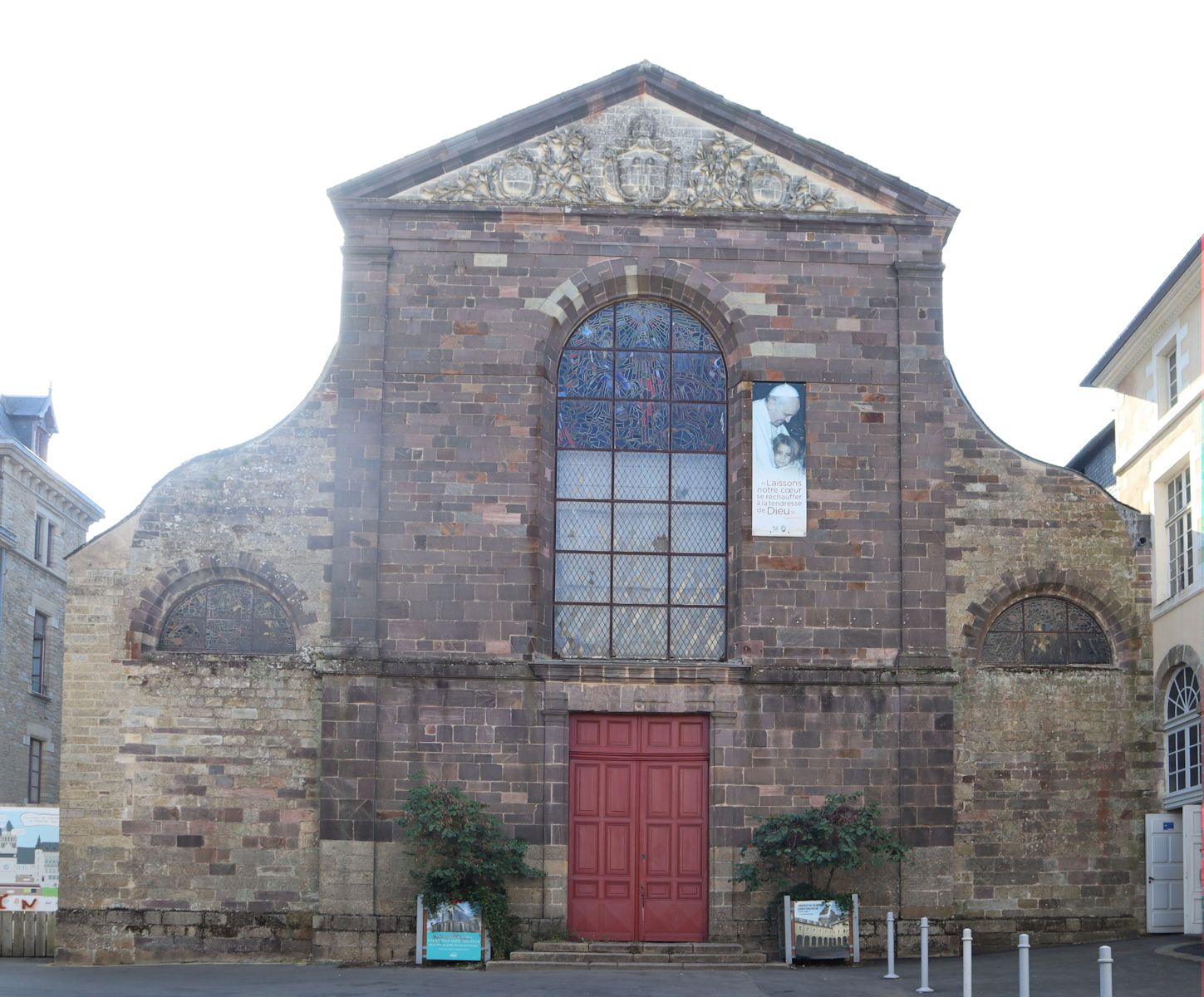 Kirche Saint-Saveur in Redon