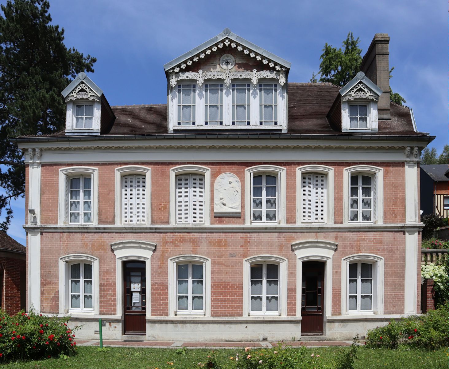 Villa Les Buissonnets in Lisieux