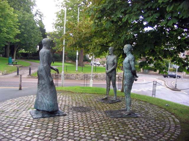 Märtyrer-Gedenkstätte in Dorchester