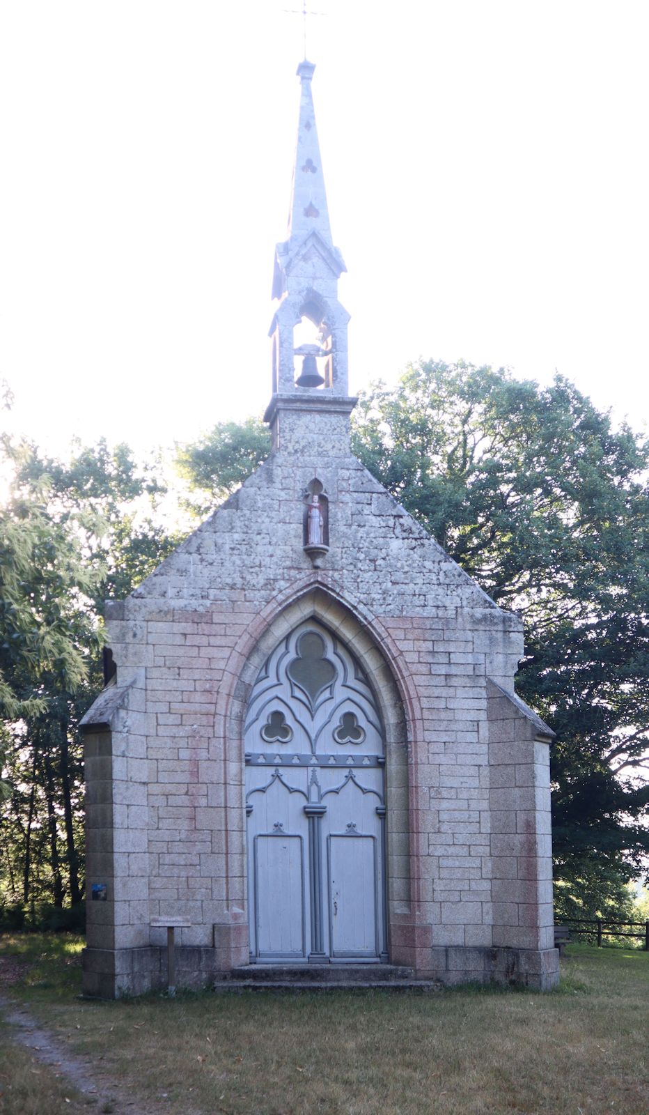 Kapelle Sainte-Tréphine bei Saint-Aignan
