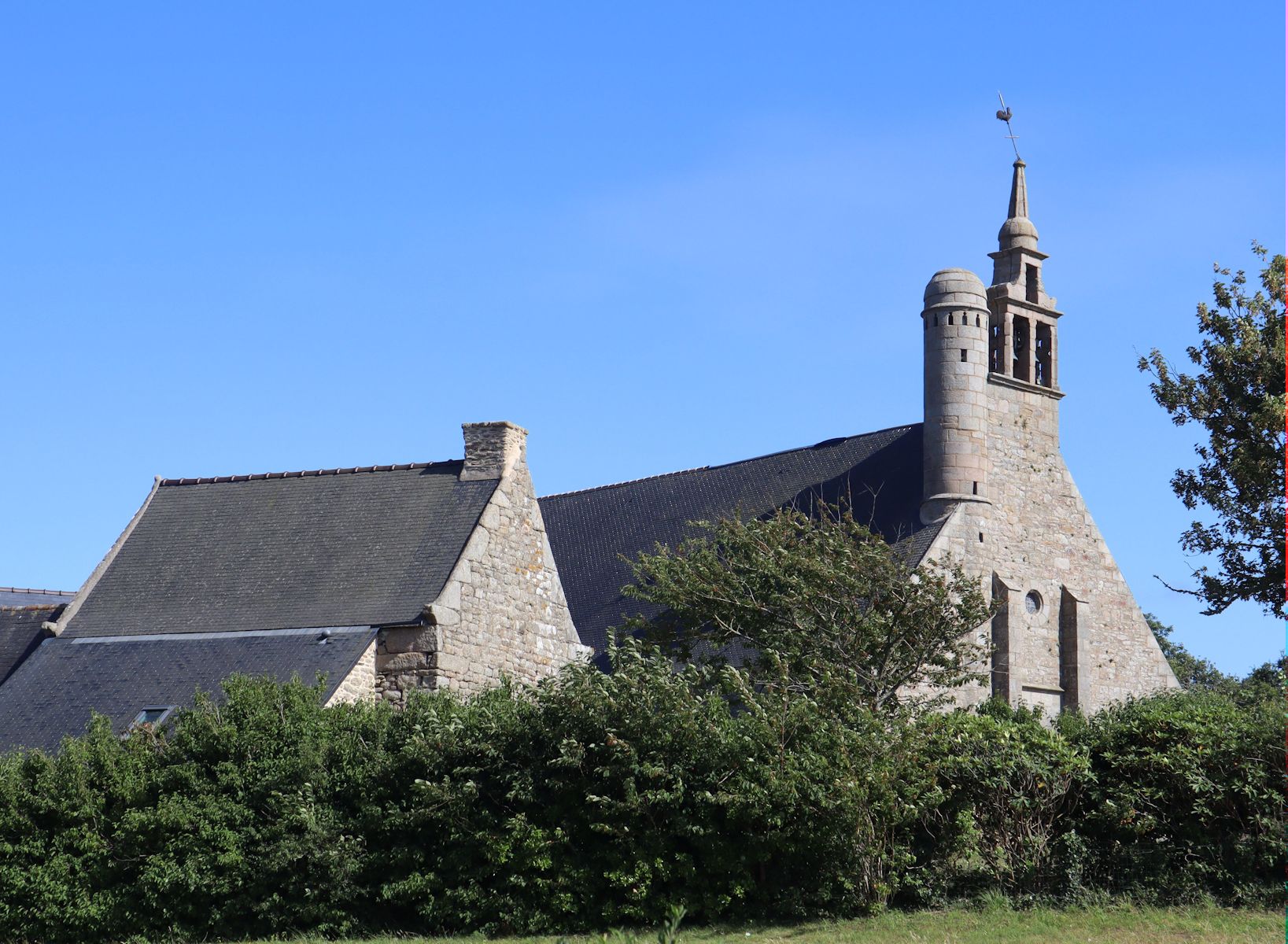 Kapelle Notre Dame in Le Yaudet