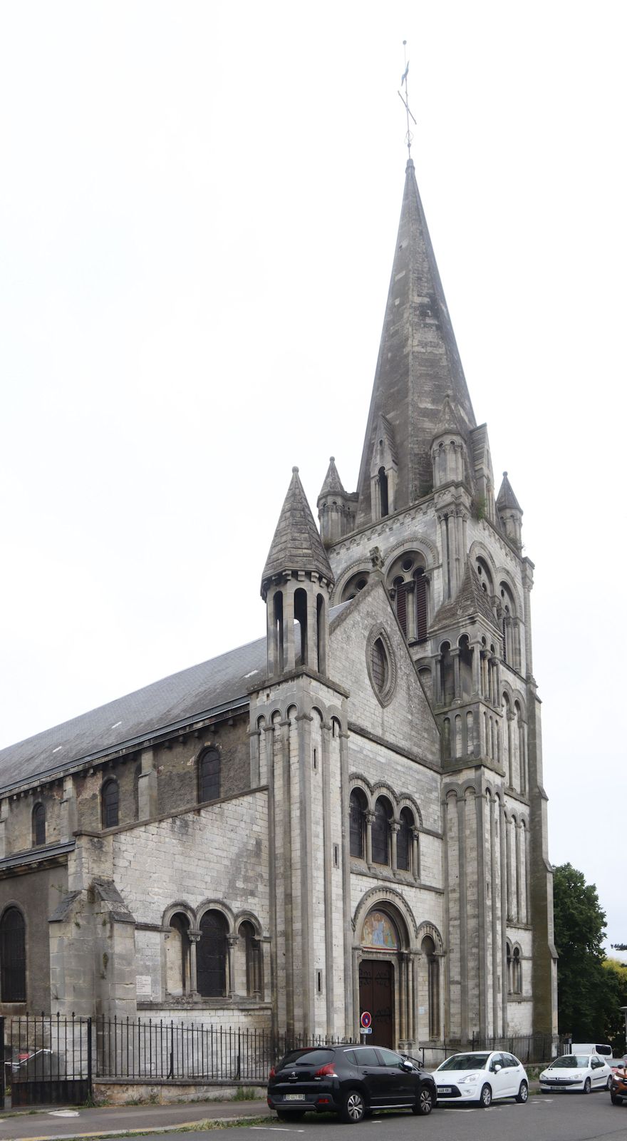 Kirche Saint-Gervais in Rouen