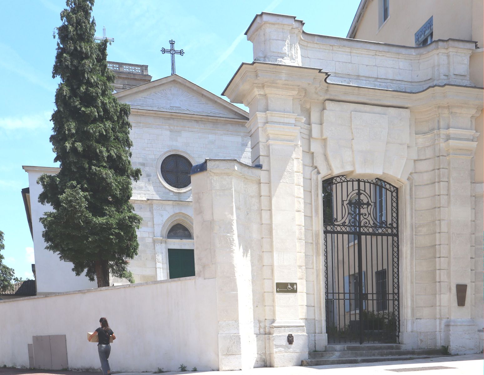 Kirche Saint-Irénée in Lyon