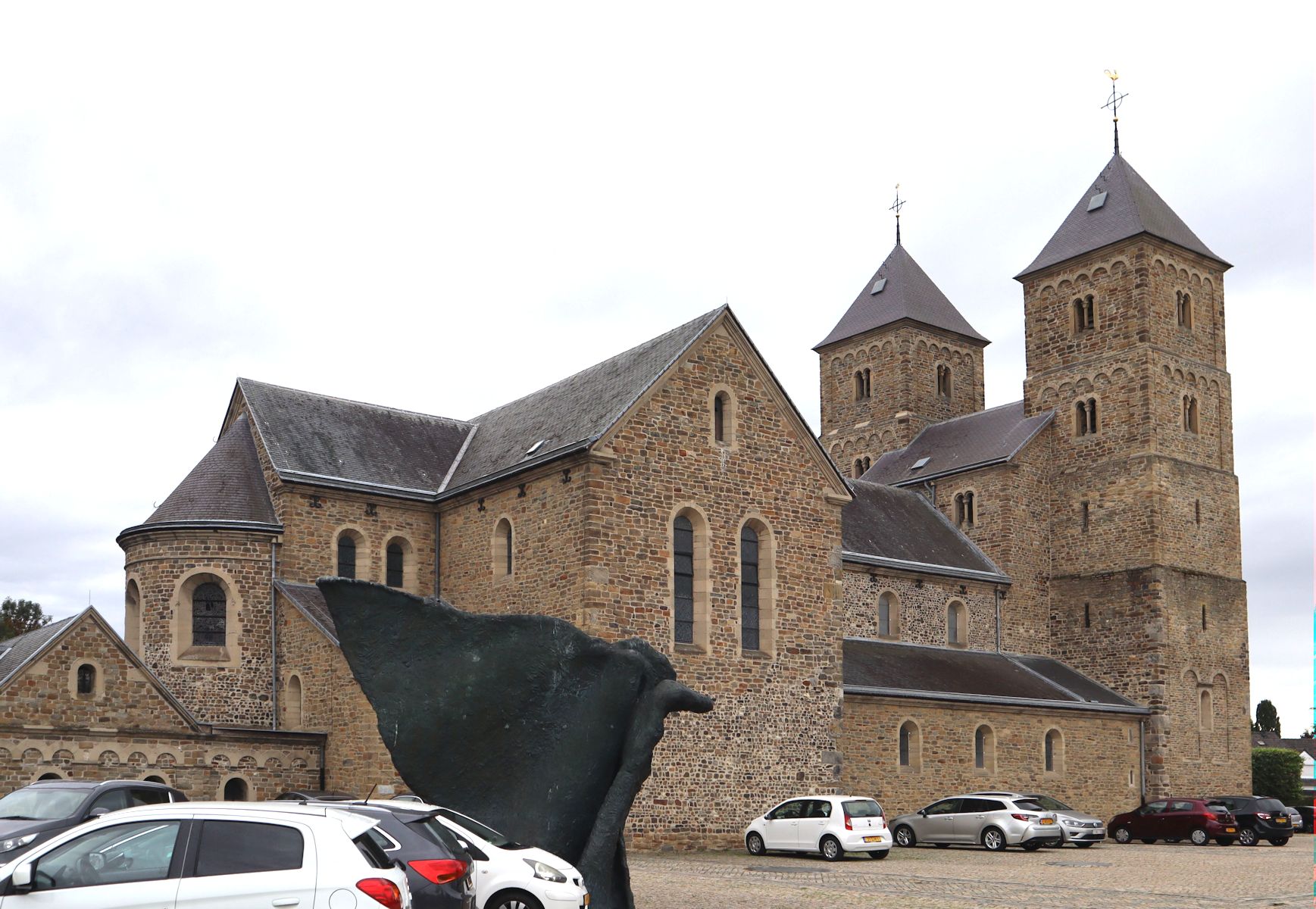 Kirche Sint Amalberga in Susteren 